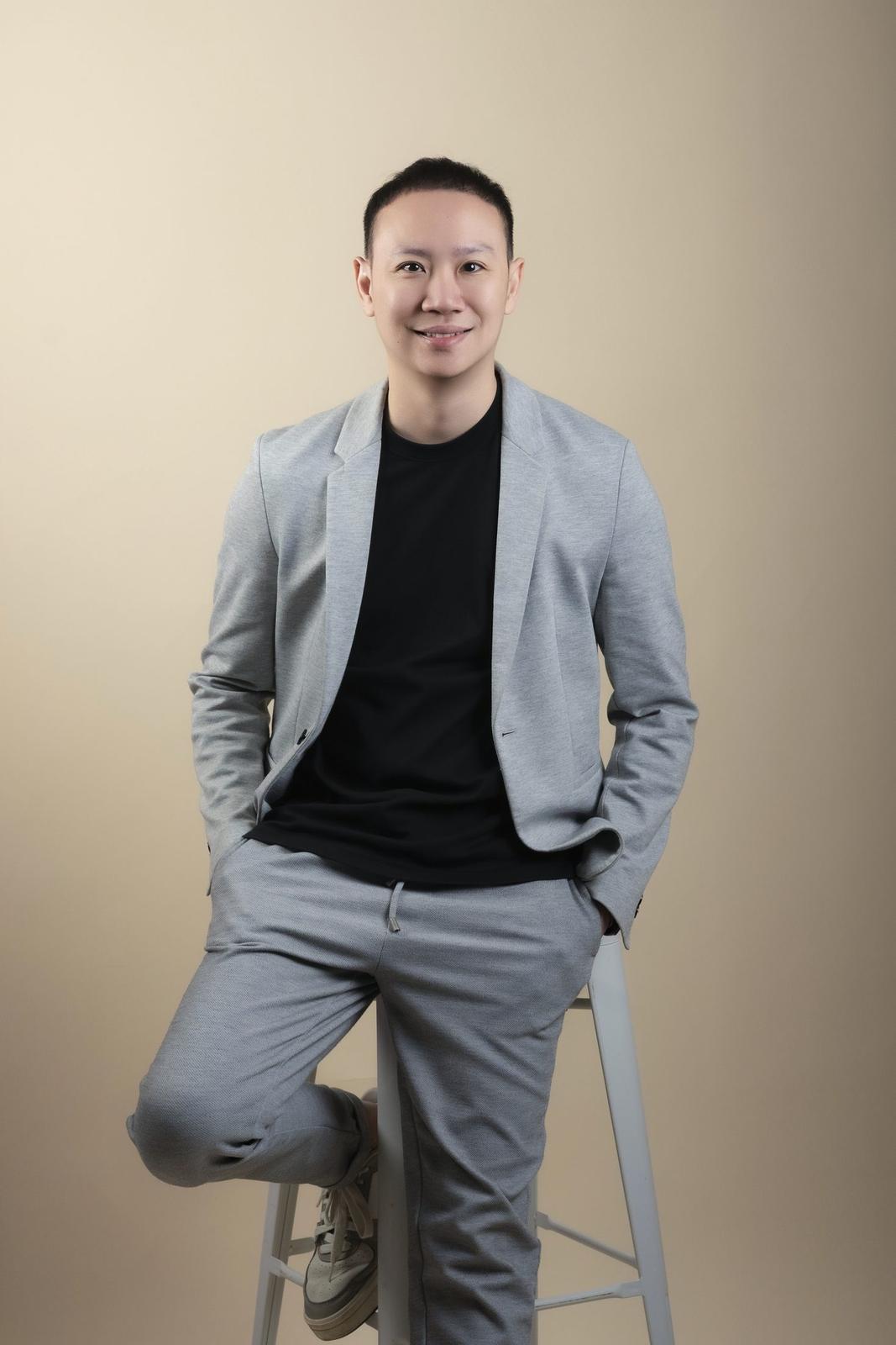 Benjamin Felix Chan, Founder and Lead Trainer